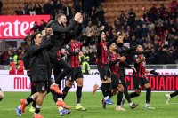 Милан се завръща на "Сан Сиро" за първи път след началото на Зимните игри