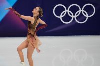 Александра Фейгин не успя да се класира за волната програма на Зимните олимпийски игри