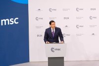 На конференцията по сигурността в Мюнхен: Марко Рубио с призив за единство между САЩ и Европа