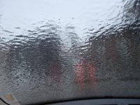 Код жълто и код оранжево за дъжд, сняг и силен вятър днес