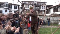 Празникът на виното и любовта в Златоград