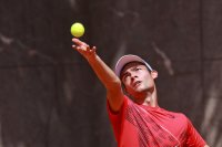 Ясни са полуфиналистите на Държавното лично първенство по тенис на закрито за мъже