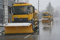 Sofia Mobilises 173 Snow-Clearing Vehicles Ahead of Expected Snowfall Tonight