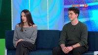 Кристина Григорова и Александър Златков: Всички камери бяха насочени към Иля Малинин