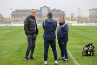 Ботев Пд се раздели с Димитър Димитров