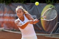 Йоана Константинова с място на финала на двойки в Монастир