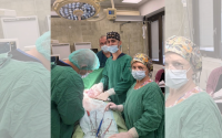 Melon-Sized Tumour Removed from Woman&rsquo;s Abdomen in Burgas