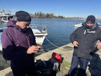 Изчезналият кораб край Созопол: Открито е нефтено петно в морето, предполага се, че е потънал