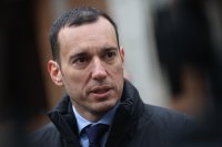 Васил Терзиев поиска охрана за кмета на Бистрица