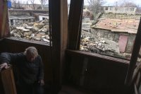 Руска атака срещу Одеска област