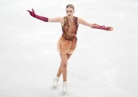 Александра Фейгин отново на олимпийския лед