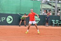 Финал за Янаки Милев на двойки в Анталия