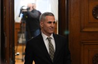 Caretaker PM Nominee Gyurov Presents Cabinet Line-Up to President Iotova