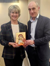 Бургас получи висока оценка от президента на Европейската конфедерация по стрелба за домакинството си на шампионата за младежи, юноши и девойки