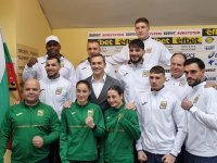Близо 400 боксьори от 35 държави пристигат в София за боксовия турнир "Странджа"