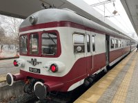 Festive Retro Train Ride from Sofia to Bankya on 1 March - Baba Marta Day