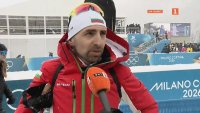 Антон Синапов: Доволен съм от резултата