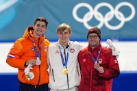 Осем комплекта медали бяха раздадени в осмия ден на Игрите в Милано/Кортина