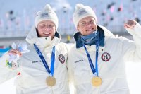 Йоханес Клайбо направи златния си олимпийски актив двуцифрен