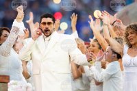 Bad Bunny на върха на класациите след Super Bowl