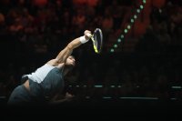 Карлос Алкарас постигна първа победа след успеха в Австралия