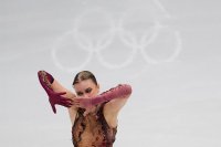 ЗОИ Милано/Кортина 2026: Александра Фейгин, кратка програма (ГАЛЕРИЯ)