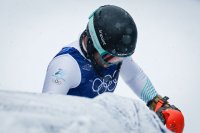 ЗОИ Милано/Кортина 2026: Алберт Попов, гигантски слалом - първи манш (ВИДЕО)