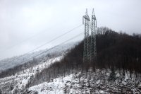 Сигнал за паднал електрически кабел по пътя Смолян &ndash; Девин