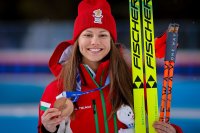 Лора Христова ще дари състезателния си екип на Олимпийския музей в Лозана