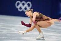 ЗОИ Милано/Кортина 2026: Александра Фейгин, кратка програма (ВИДЕО)