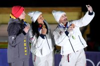 Елана Майерс Тейлър грабна олимпийската титла в единичния бобслей