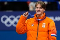 Олимпийско злато за Йенс Ван'Т Ваут в шорттрека