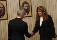 President Iotova Approved the Cabinet Line-Up Proposed by Caretaker Prime Minister-Designate Andrey Gurov