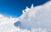 Mountain Rescue Service Issued a Warning of High Avalanche Risk on Vitosha Mountain