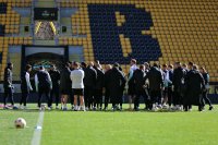 Алберто Салидо се присъедини към Лудогорец