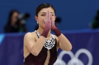 Каори Сакамото: Фактът, че се чувствам разочарована от сребърен медал, показва колко много съм израснала