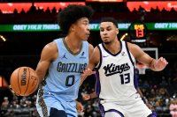 Сакраменто Кингс прекъсна негативната серия срещу Мемфис Гризлис