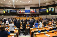 4 години война в Украйна: ЕП и НАТО със специални церемонии за годишнината