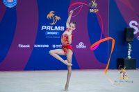 България спечели шест медала от международния турнир по художествена гимнастика в Тбилиси