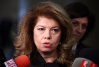 President Iotova on Gyurov's Caretaker Cabinet: I Rely on Expertise, Not Political Leanings