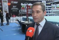 Красимир Инински: Затвърждаваме, че Купа "Странджа" е на-силният турнир в света