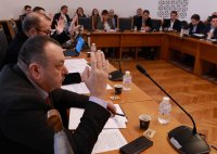 Parliament's Legal Affairs Committee Rejects President's Veto on Changes to the Election Code