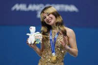 Алиса Лю стана олимпийска шампионка по фигурно пързаляне