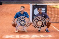 Александър Донски с титла и ново рекордно класиране на двойки