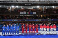 Девет комплекта медали бяха раздадени в предпоследния ден на Игрите в Милано/Кортина