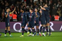 ПСЖ не срещна затруднения в домакинството си на последния Мец