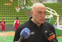 Любомир Минчев: Ако Везенков играе в Литва, ще играе и за националния отбор