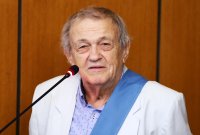 Стефан Мавродиев получава десетия "Златен кукерикон" за цялостен принос