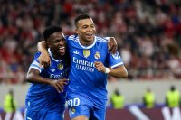 Реал Мадрид загуби Килиан Мбапе за реванша с Бенфика