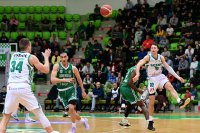 Черно море се добра до финала на Купата след спорно решение и трилър